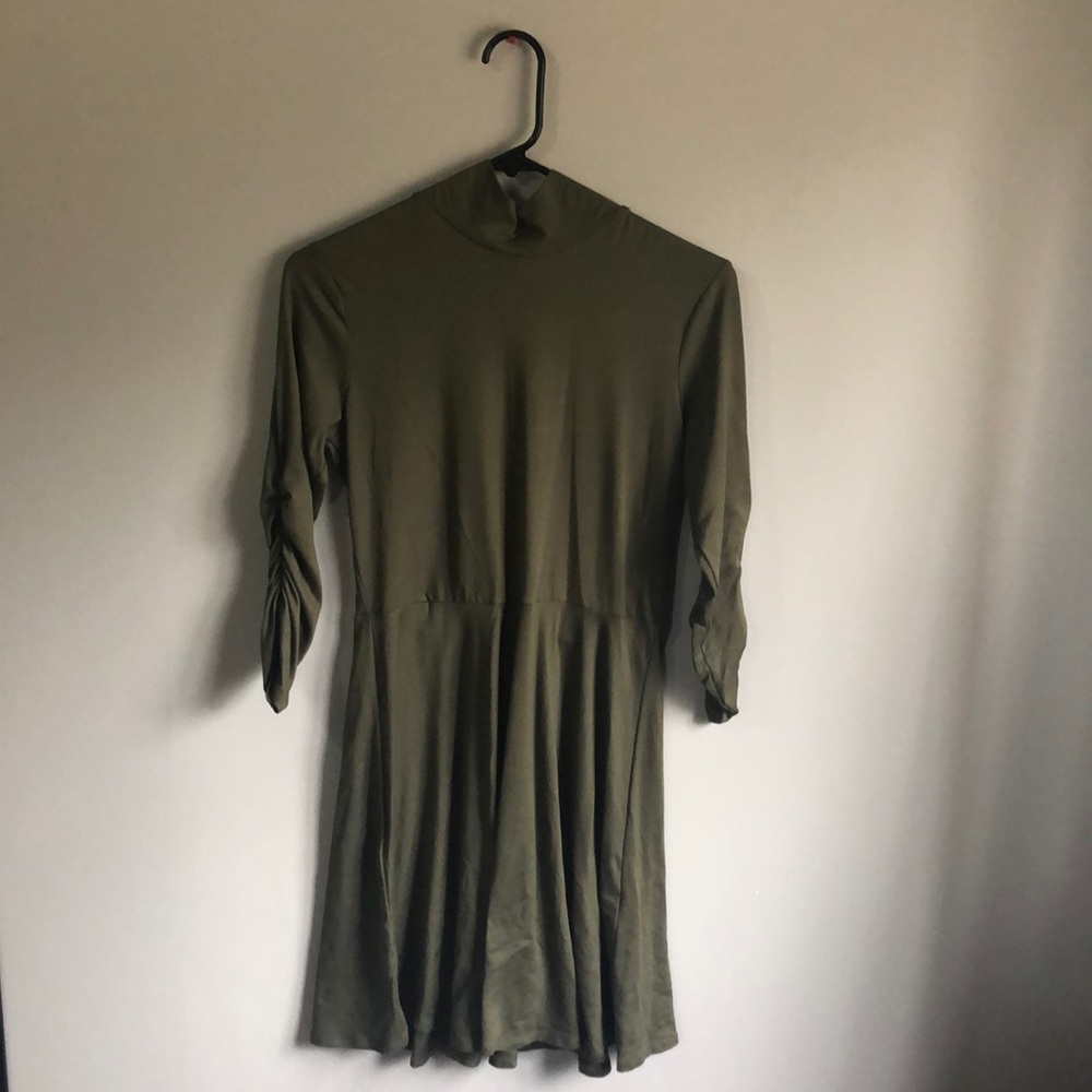 OLIVE F21 DRESS